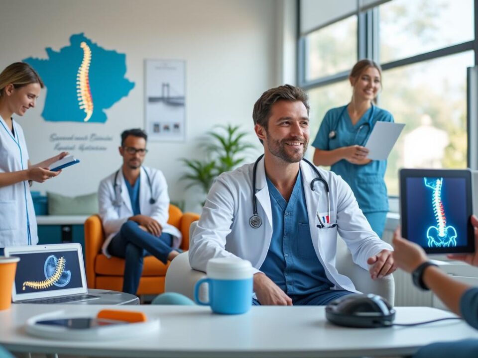 discover the benefits of laval's disc prosthesis. explore promising, long-lasting outcomes for patients seeking innovative spinal solutions and improved quality of life.