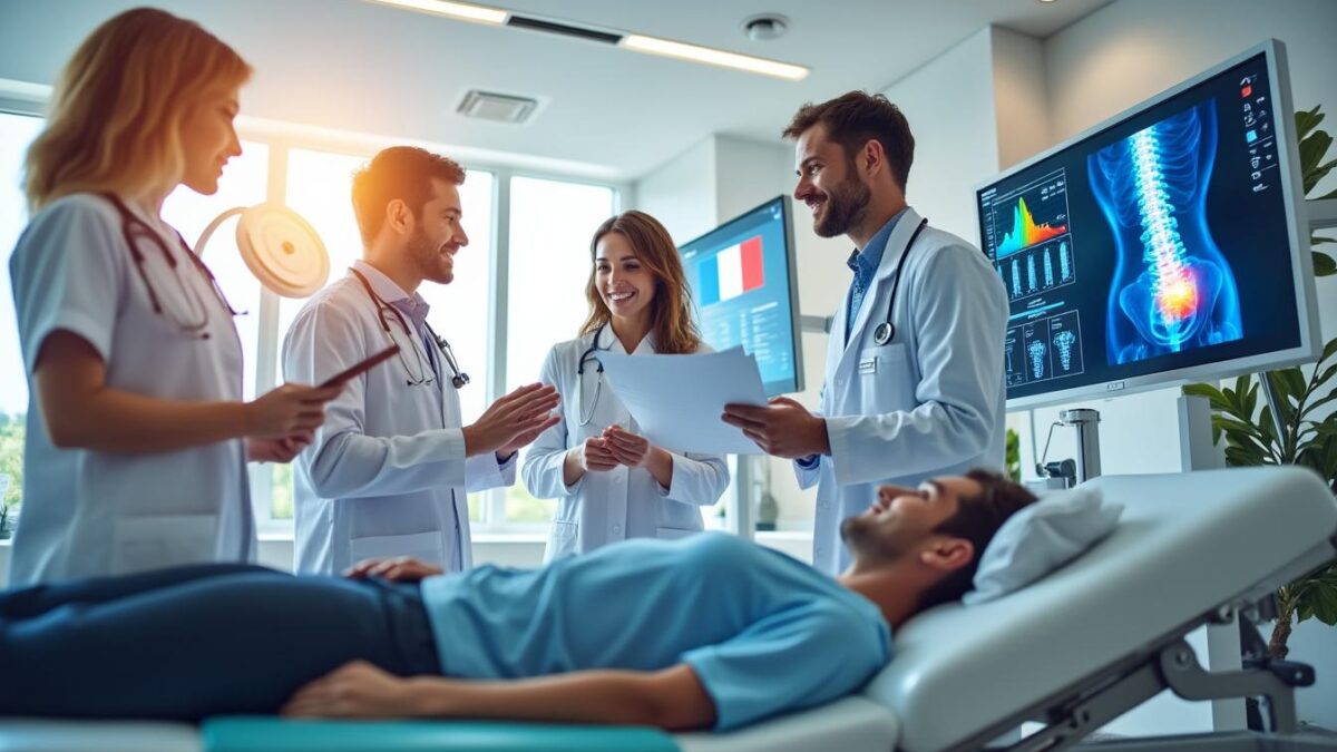 discover effective back pain management solutions in longueuil for lumbar herniated discs. learn about treatments, symptoms, and expert care to help you find relief and improve your quality of life.