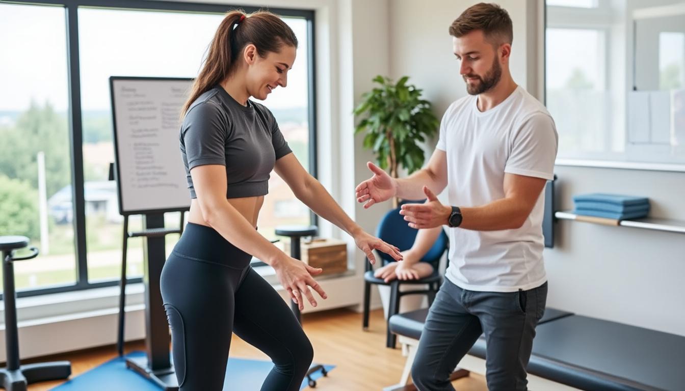 discover effective back pain management in longueuil for lumbar herniated discs. explore expert treatments, personalized care, and relief options to restore your comfort and mobility.