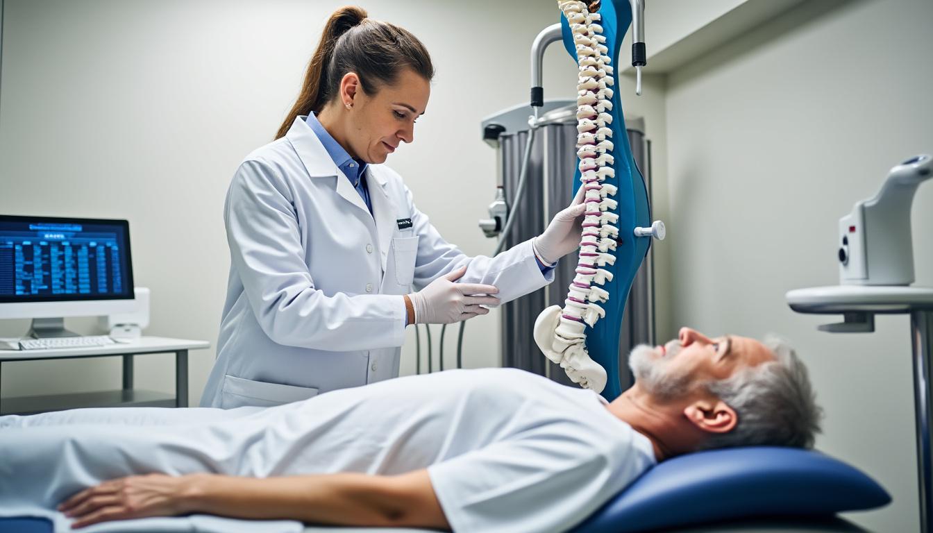 discover how seniors in longueuil are experiencing relief from back pain with safe, non-invasive disc treatments that improve mobility and quality of life.