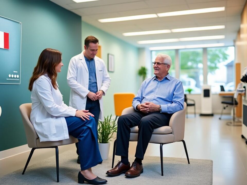 discover how non-invasive disc treatments in longueuil are improving mobility and quality of life for seniors, offering pain relief without surgery.