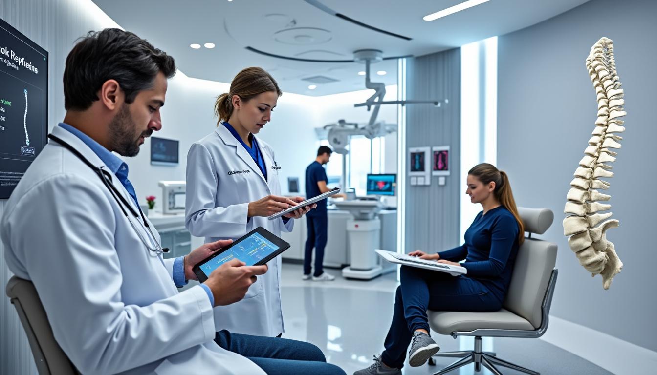 discover lumbar disc prosthesis solutions in saguenay to relieve back pain and preserve natural mobility. learn about advanced treatments and how they can improve your quality of life.