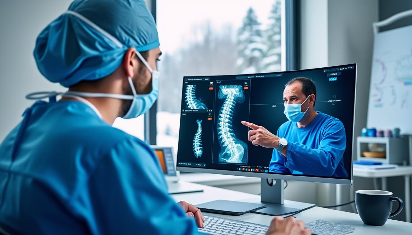 Saguenay’s Solution: Lumbar Disc Prosthesis for Lasting Spine Mobility