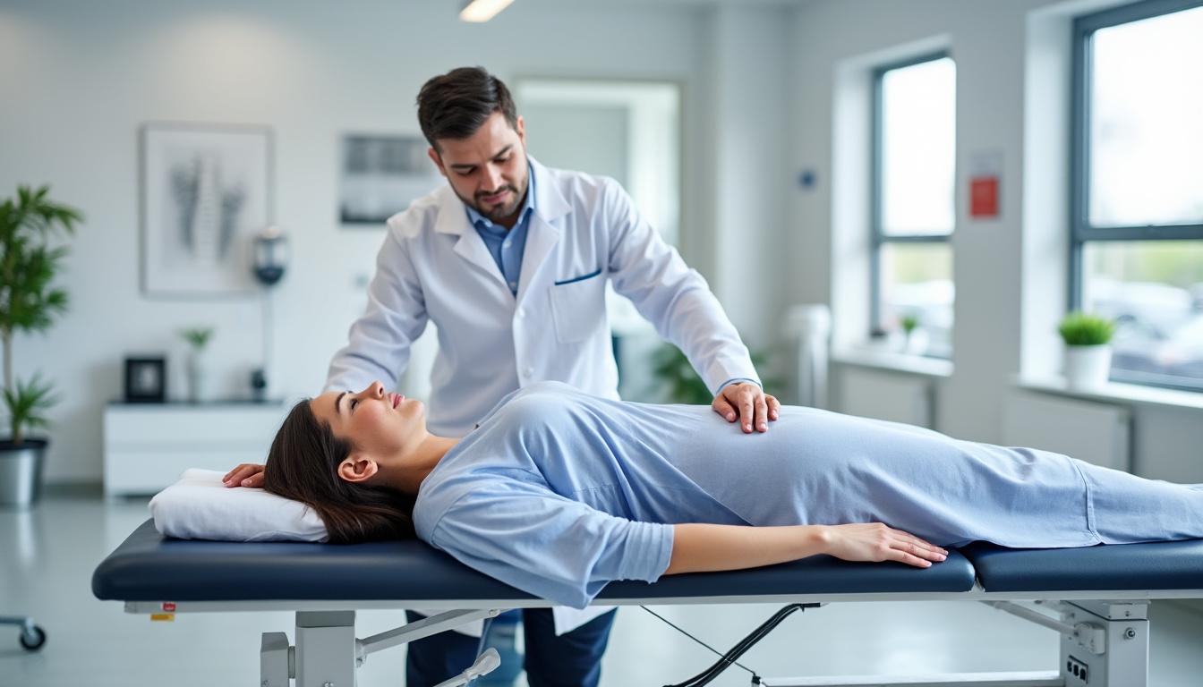 Saguenay’s Solution: Lumbar Disc Prosthesis for Lasting Spine Mobility