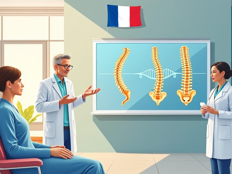 discover advanced lumbar disc prosthesis solutions in saguenay to preserve your natural spinal mobility. learn about innovative, minimally invasive procedures for lasting back pain relief and improved quality of life.