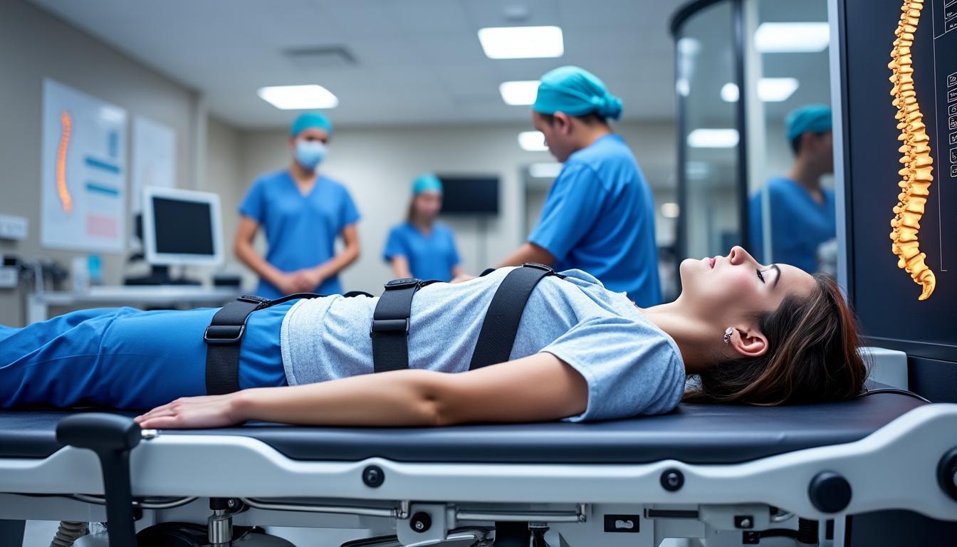 discover the key symptoms, diagnostic steps, and effective non-surgical treatments for lumbar herniated discs. learn how to manage back pain and improve your quality of life with expert advice.