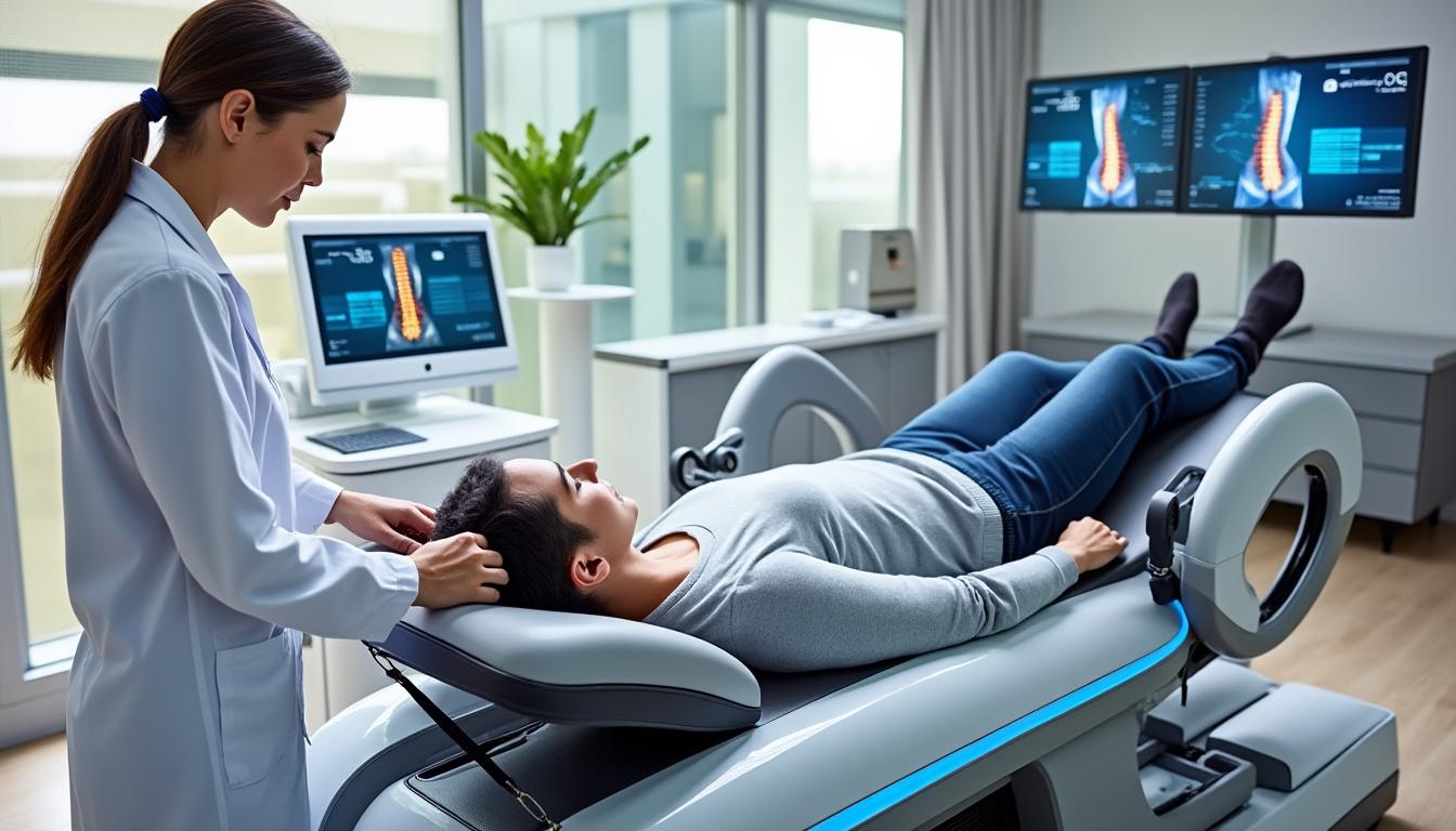 experience effective lower back pain relief in mascouche with targeted treatments for herniated discs. restore comfort and mobility today with our specialized care.