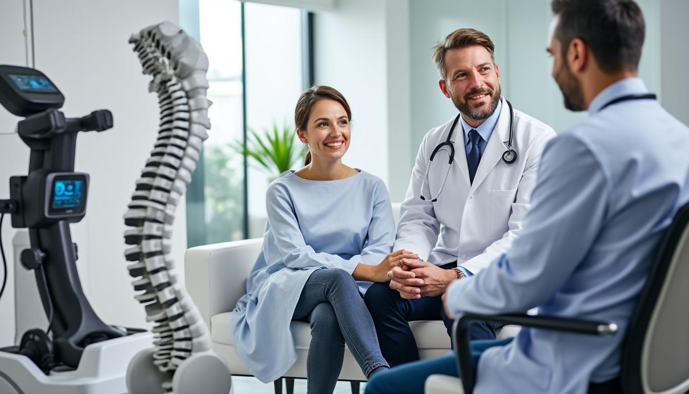 discover inspiring success stories from mascouche residents who found relief from neck pain. learn how effective treatment options transformed their lives and restored their well-being.