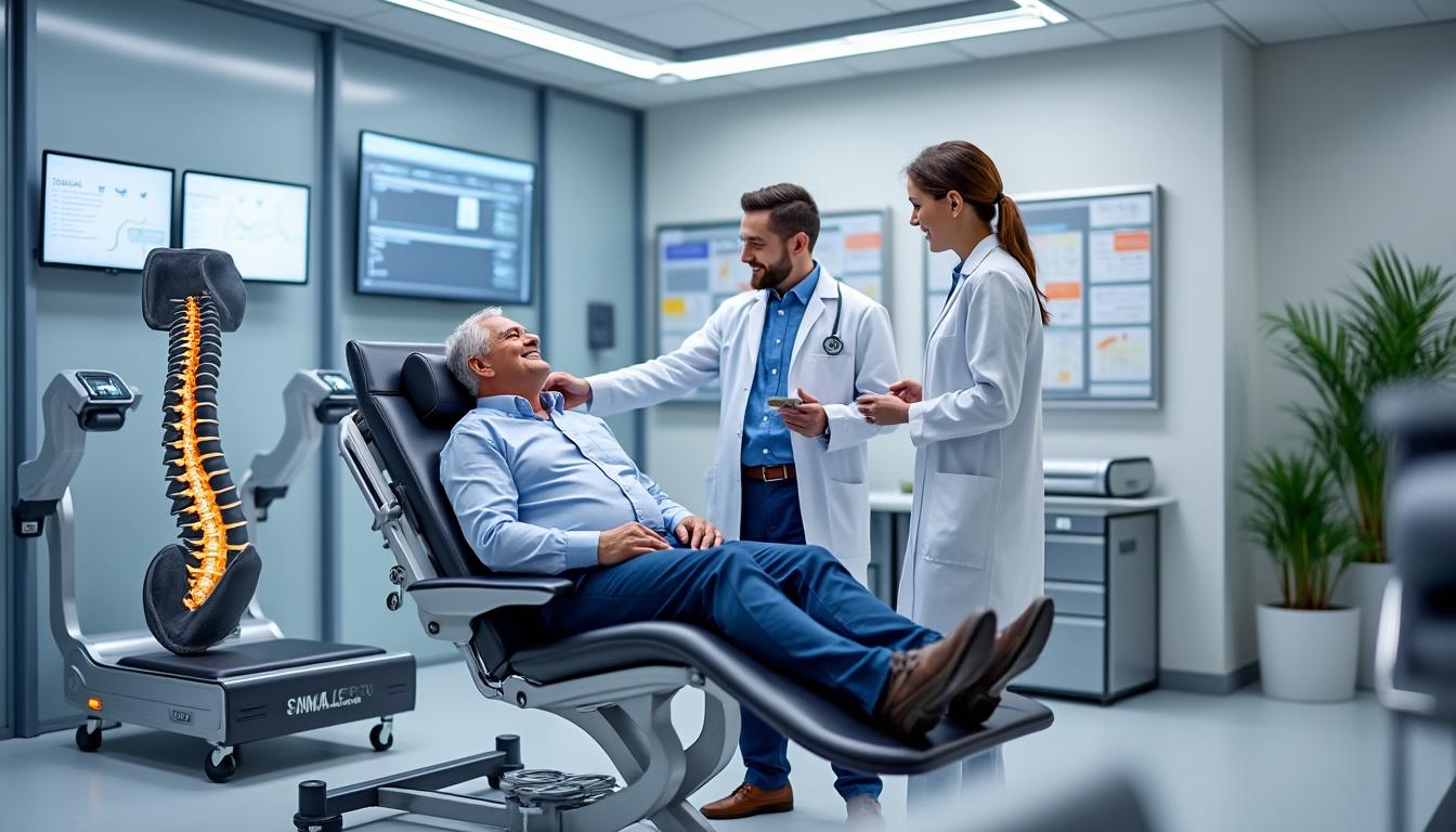 discover how mascouche residents are finding relief from neck herniation symptoms with tagmed therapy. learn about this innovative treatment and its benefits.