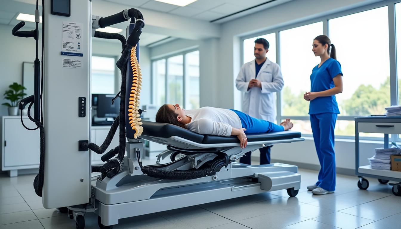 discover how mascouche residents are finding relief from neck herniation through innovative tagmed therapy. learn about their recovery journeys and how this treatment offers lasting solutions for chronic neck pain.