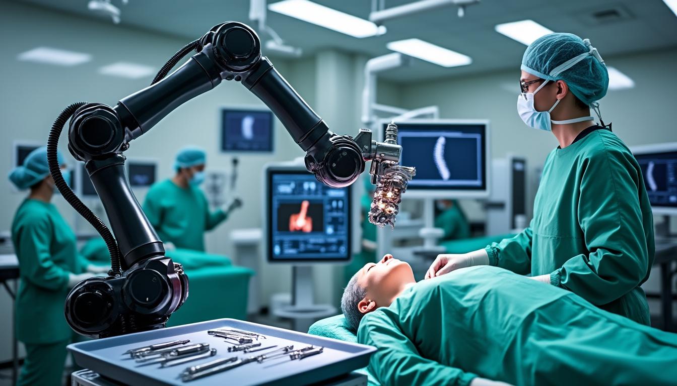 discover advanced minimally invasive surgery options in longueuil focused on ensuring optimal post-operative functionality. benefit from expert care and quicker recovery times with our state-of-the-art procedures.