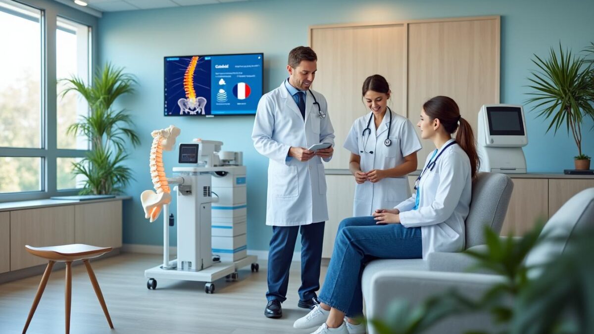 discover non-surgical lumbar herniated disc rehabilitation solutions in mirabel. regain mobility, relieve pain, and enhance your quality of life with expert, personalized care.