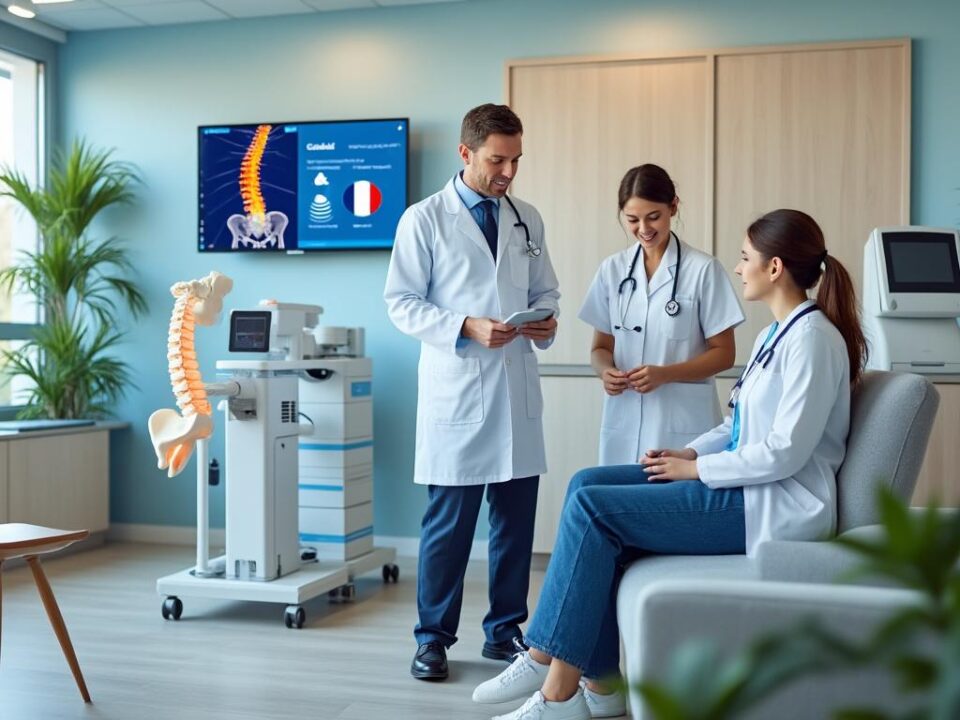 discover non-surgical lumbar herniated disc rehabilitation solutions in mirabel. regain mobility, relieve pain, and enhance your quality of life with expert, personalized care.