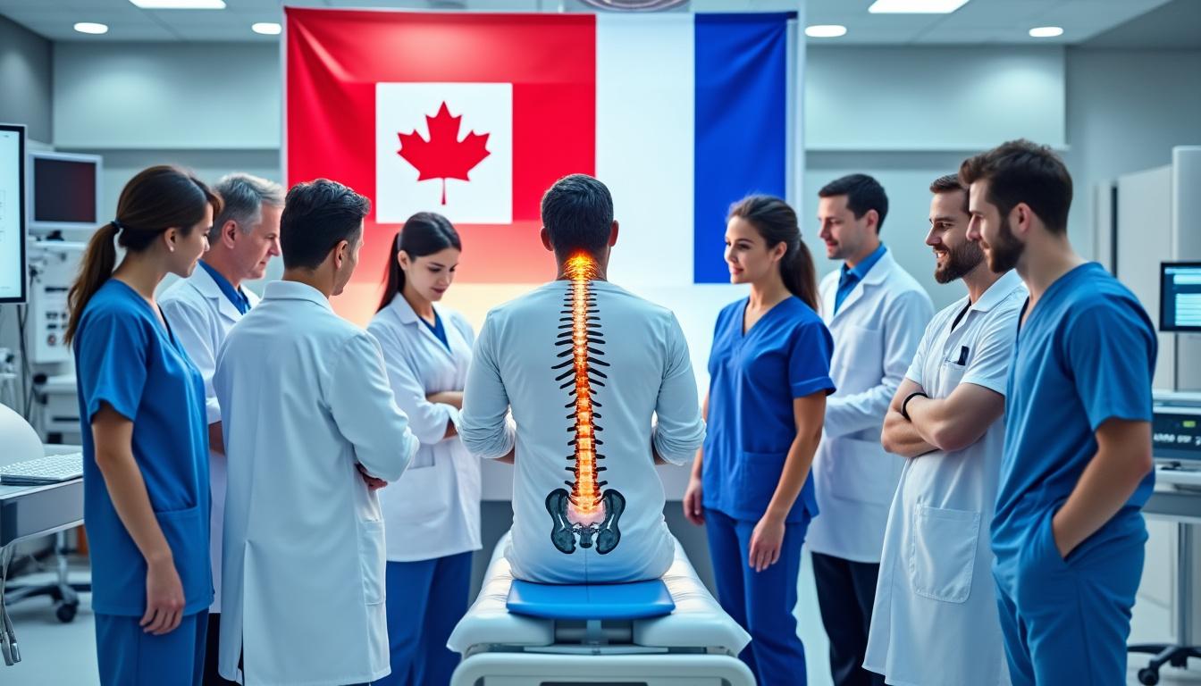 discover how montreal residents are avoiding surgery and finding relief from back pain through advanced spinal decompression therapy. learn about non-invasive options and real success stories.