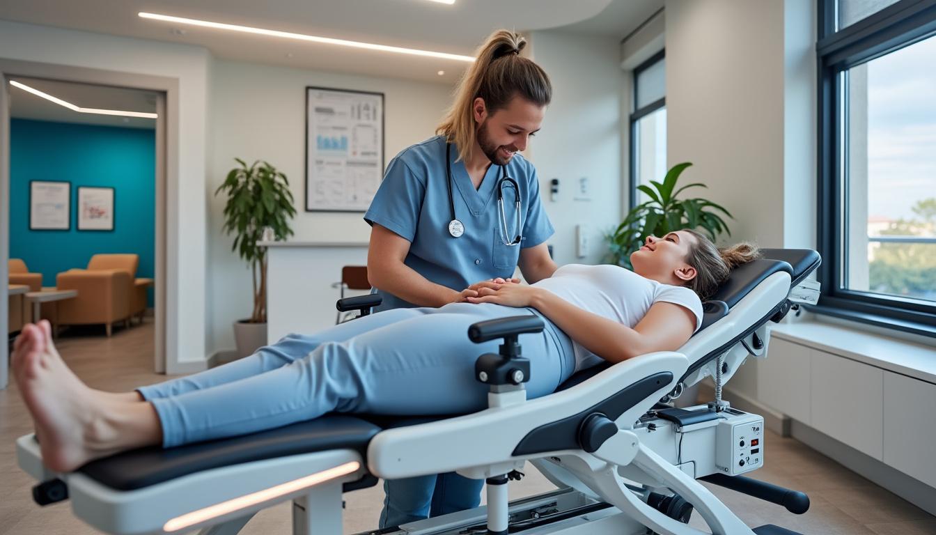 discover montreal’s advanced methods for treating lumbar herniated discs. experience innovative care, expert specialists, and personalized solutions for effective pain relief and long-term spine health.