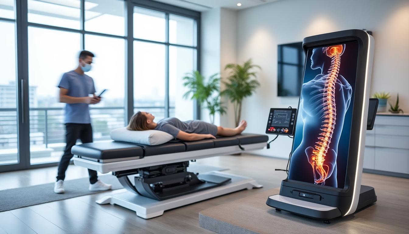 discover montreal’s advanced approach to lumbar herniated disc care, combining cutting-edge technology and expert specialists to ensure effective, personalized treatment and lasting relief for back pain sufferers.