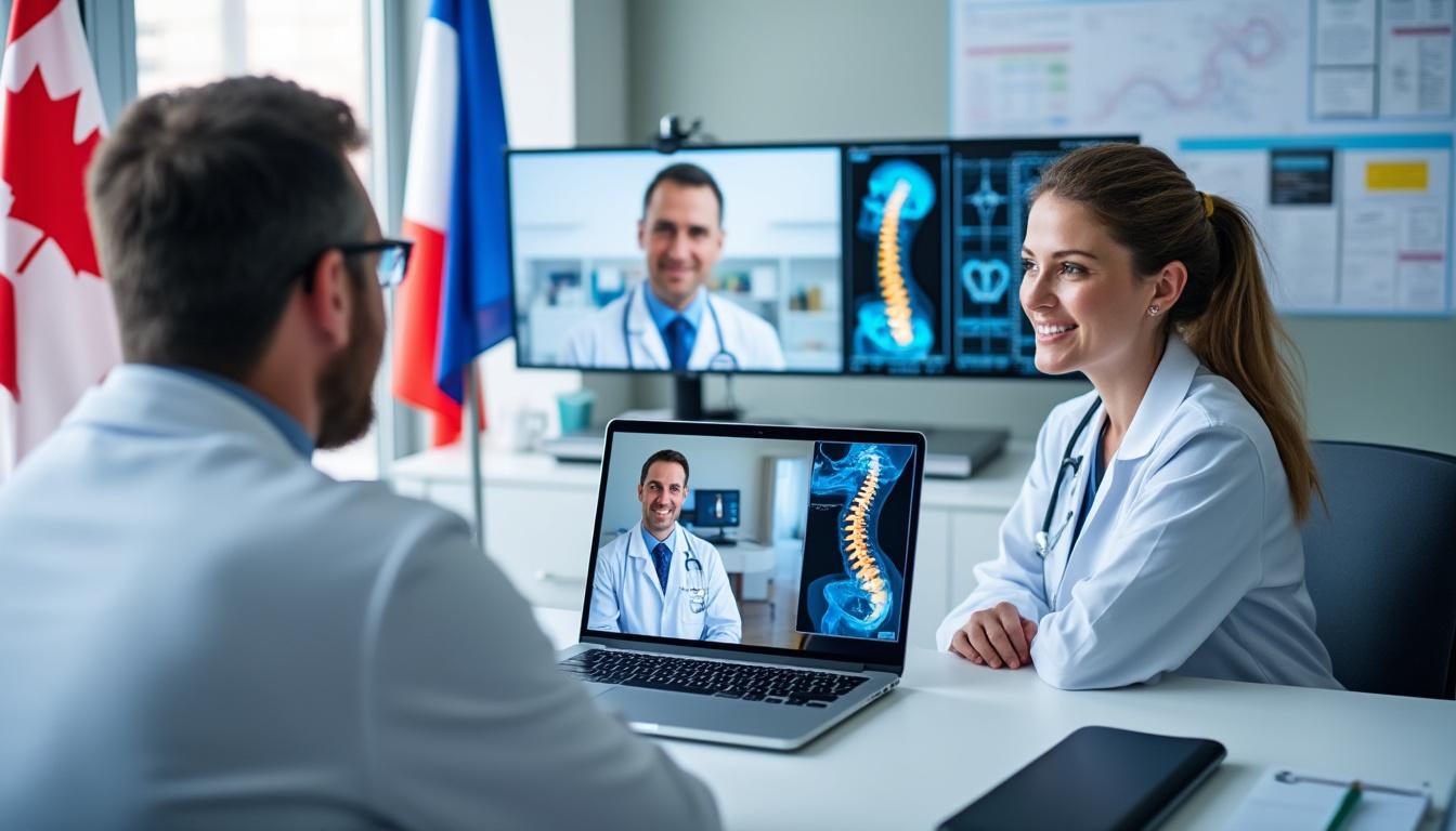 discover montreal’s advanced approach to lumbar herniated disc care. learn about innovative treatments and expert specialists dedicated to effective pain relief and long-lasting spine health.