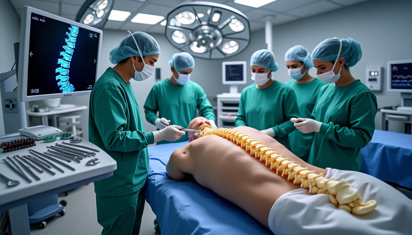 discover advanced neck surgery in montreal focused on maintaining optimal postoperative flexibility. trust our expert surgeons for safe procedures and excellent recovery outcomes.