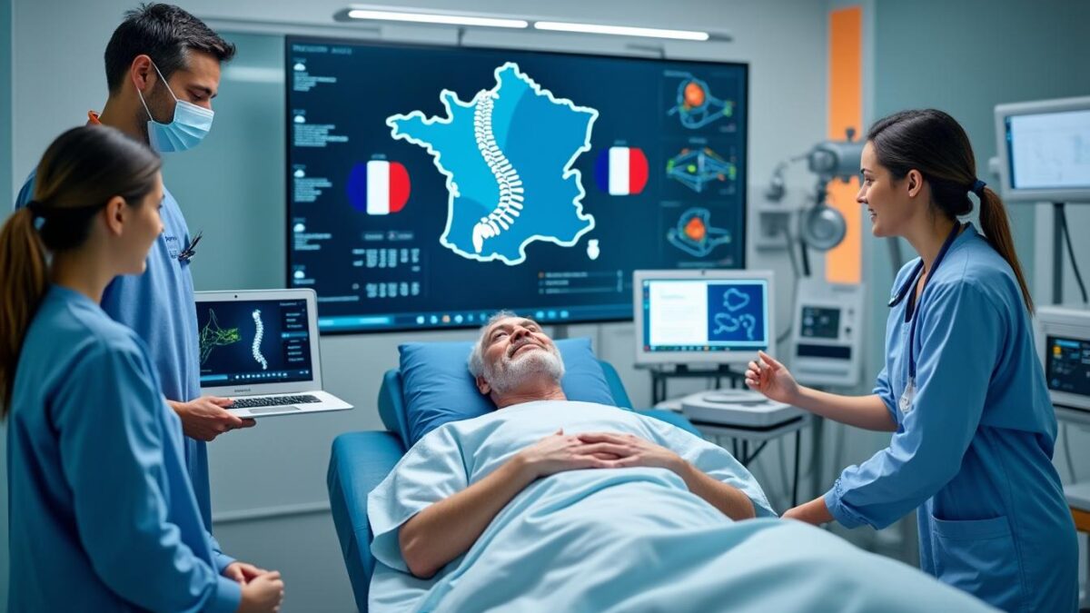 looking for neck surgery in montreal? discover advanced procedures focused on preserving postoperative flexibility, ensuring optimal recovery and improved quality of life.