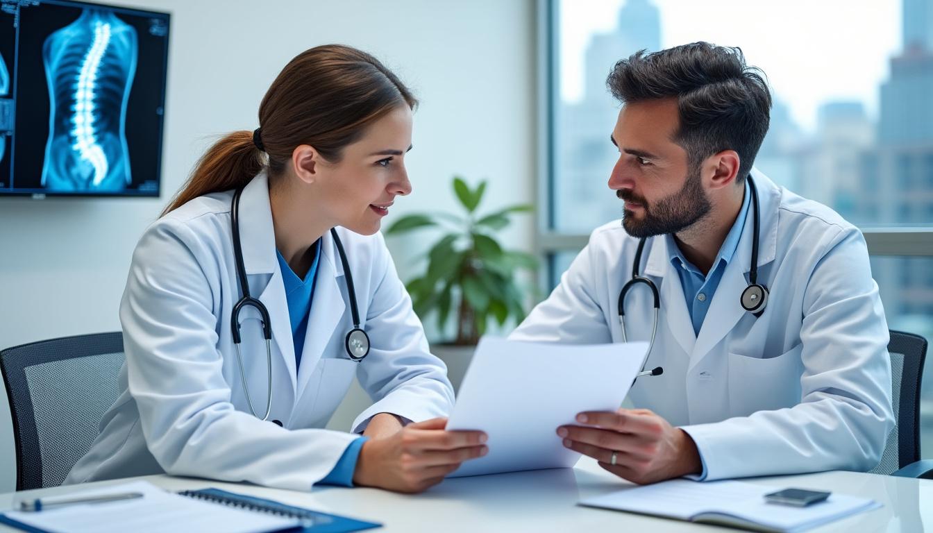 discover expert neck surgery in montreal focused on preserving your postoperative flexibility and improving quality of life. schedule your consultation today.