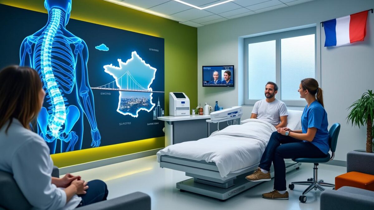 discover advanced non-invasive herniated disc treatments in montreal. restore comfort and mobility without surgery with our expert care. book a consultation today!