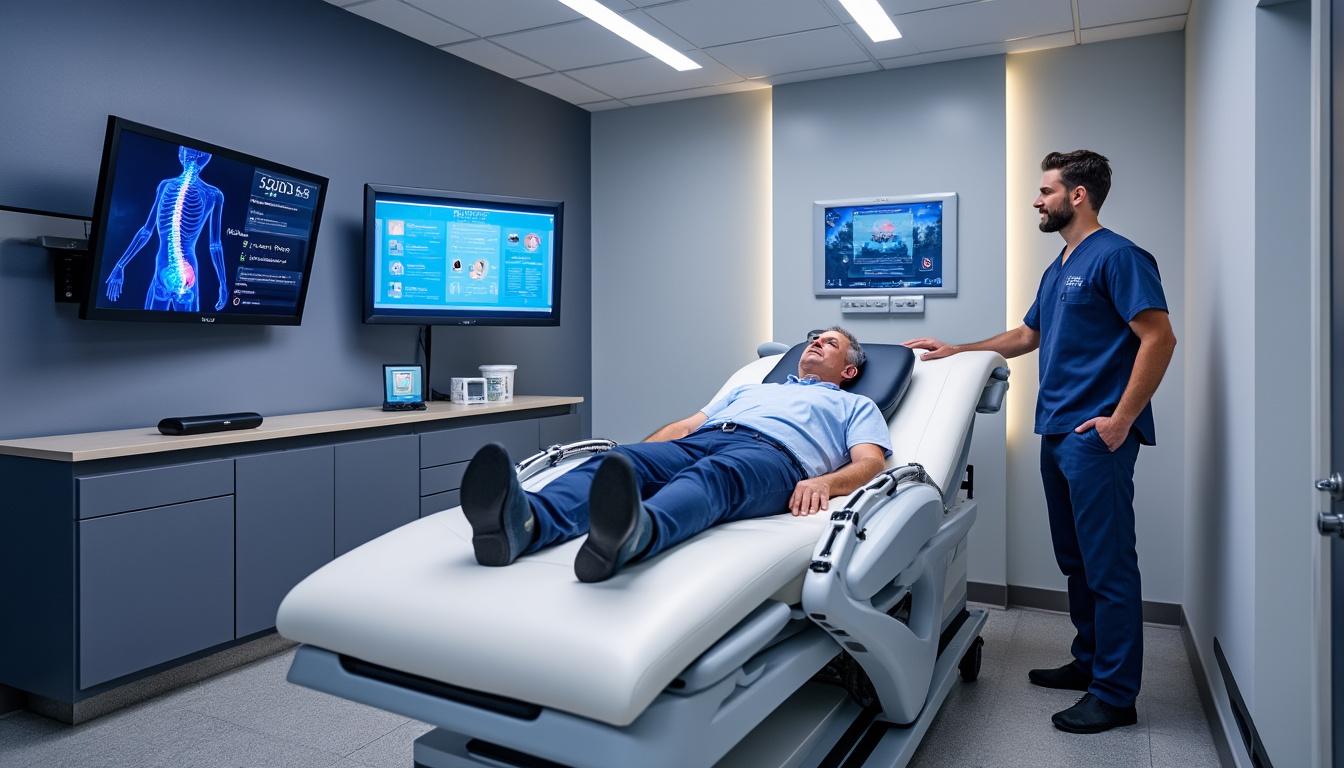 discover non-surgical alternatives to microdiscectomy, including physical therapy, medication, and lifestyle changes, to relieve back pain and improve mobility without surgery.