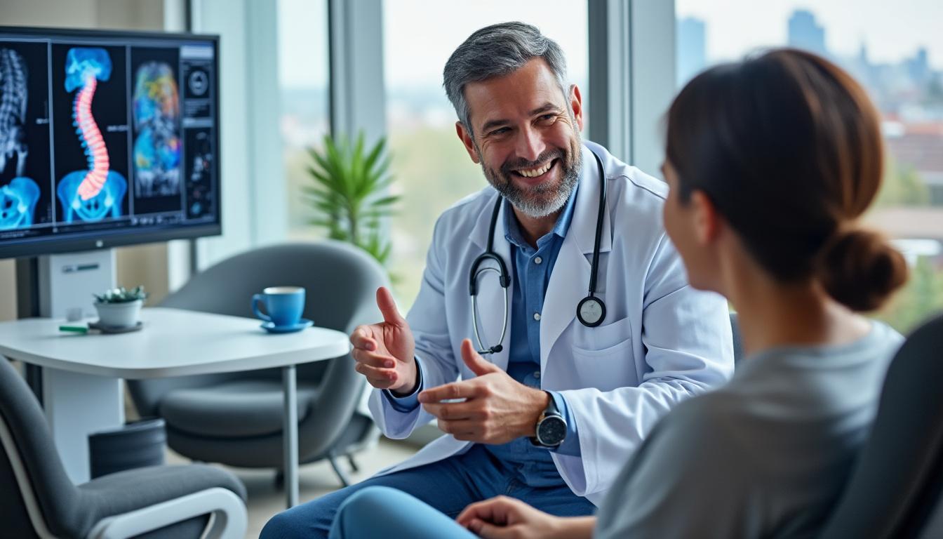 discover effective non-surgical alternatives to microdiscectomy for treating herniated discs, reducing pain, and improving mobility. explore therapies, lifestyle changes, and innovative treatments to avoid surgery.