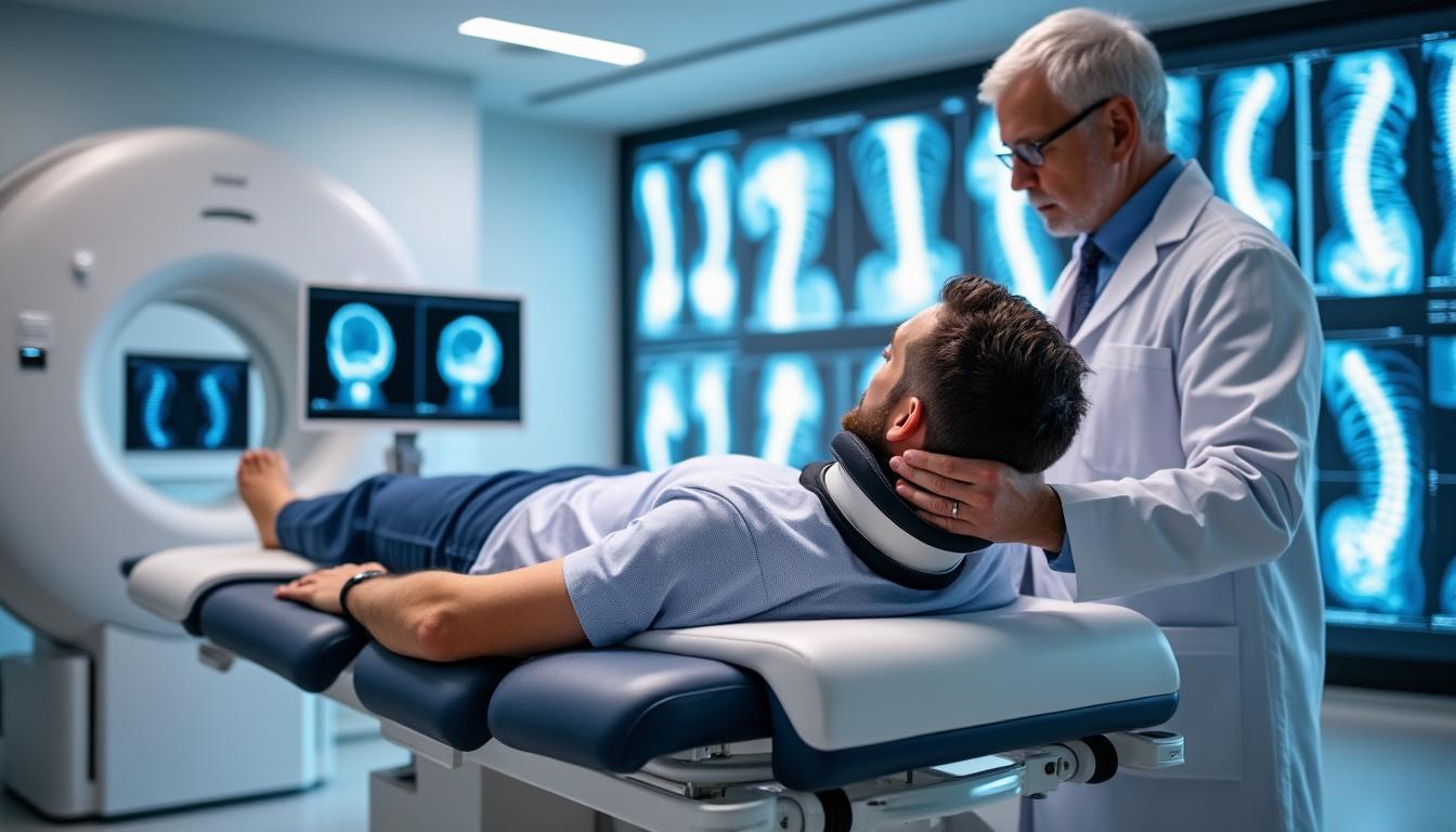 discover effective non-surgical cervical disc herniation care in blainville. our expert team uses innovative therapies to relieve pain and restore mobility, helping you return to your daily activities without surgery.