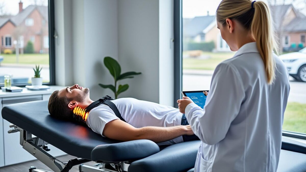 looking for non-surgical treatment for cervical disc herniation in blainville? discover effective, personalized care options to relieve neck pain and support your recovery without surgery.