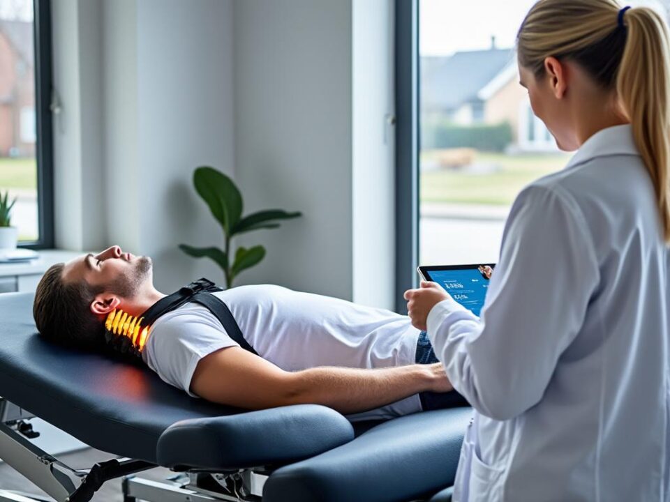 looking for non-surgical treatment for cervical disc herniation in blainville? discover effective, personalized care options to relieve neck pain and support your recovery without surgery.