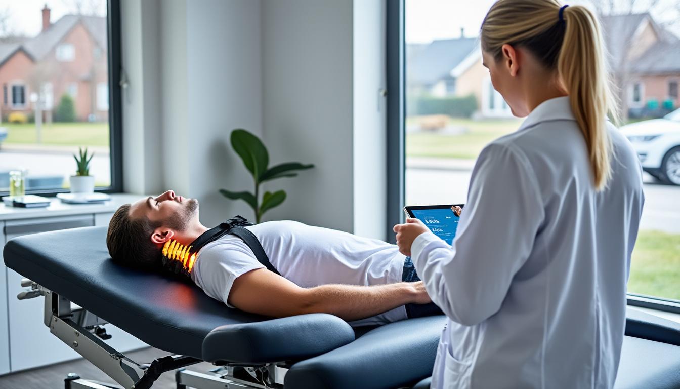 looking for non-surgical treatment for cervical disc herniation in blainville? discover effective, personalized care options to relieve neck pain and support your recovery without surgery.