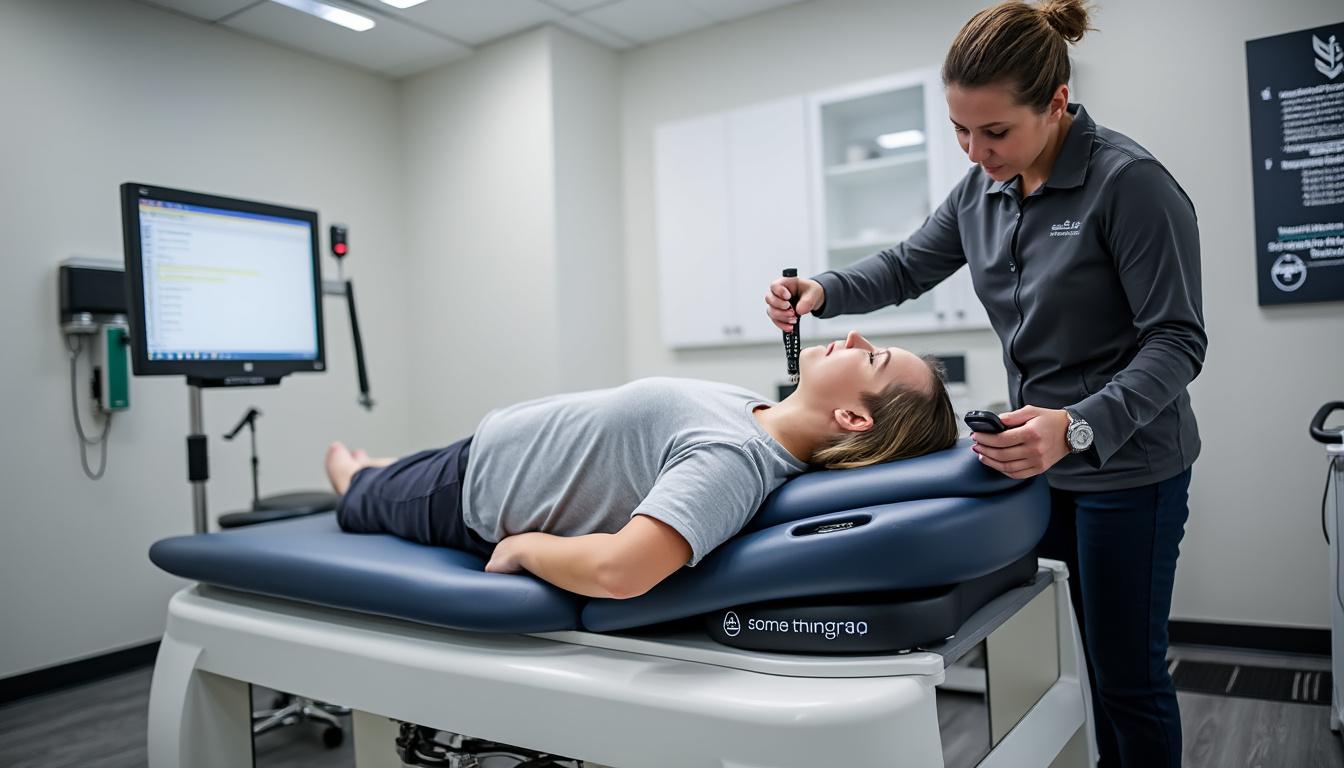 discover effective non-surgical cervical disc herniation treatments in blainville. relieve neck pain and regain mobility with personalized, gentle care from experienced professionals.