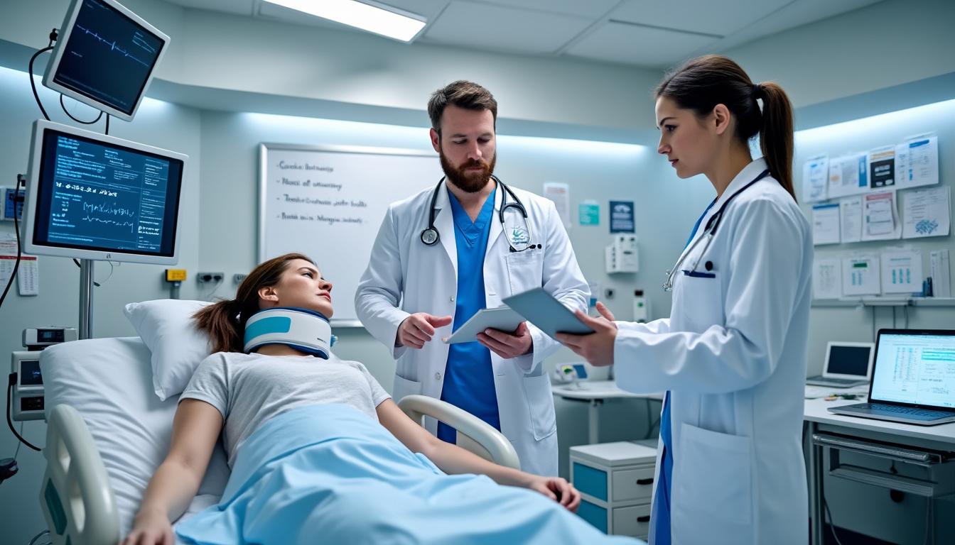 discover effective non-surgical cervical disc herniation care in blainville. relieve neck pain and restore mobility with personalized therapies and expert support.