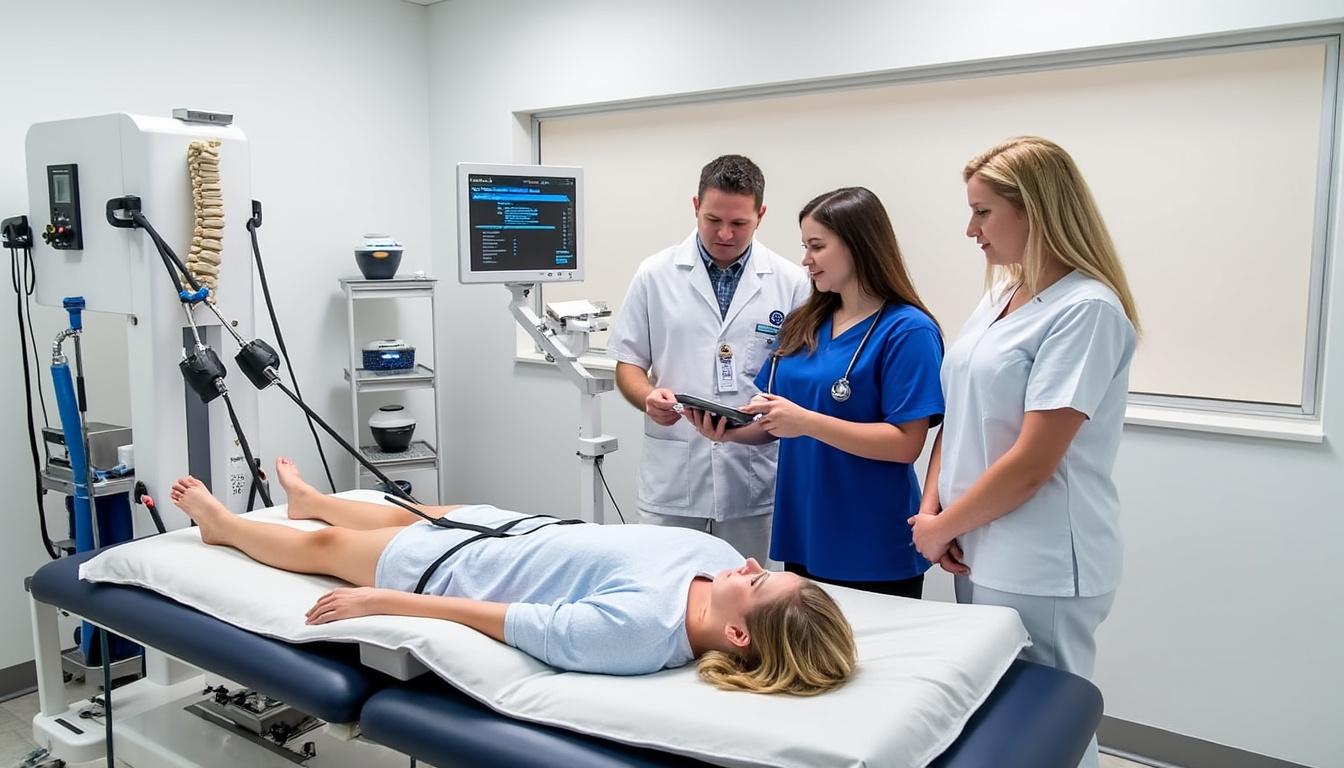 discover effective, non-surgical neck pain solutions in pointe-claire. relieve discomfort and improve mobility with expert care tailored to your needs.