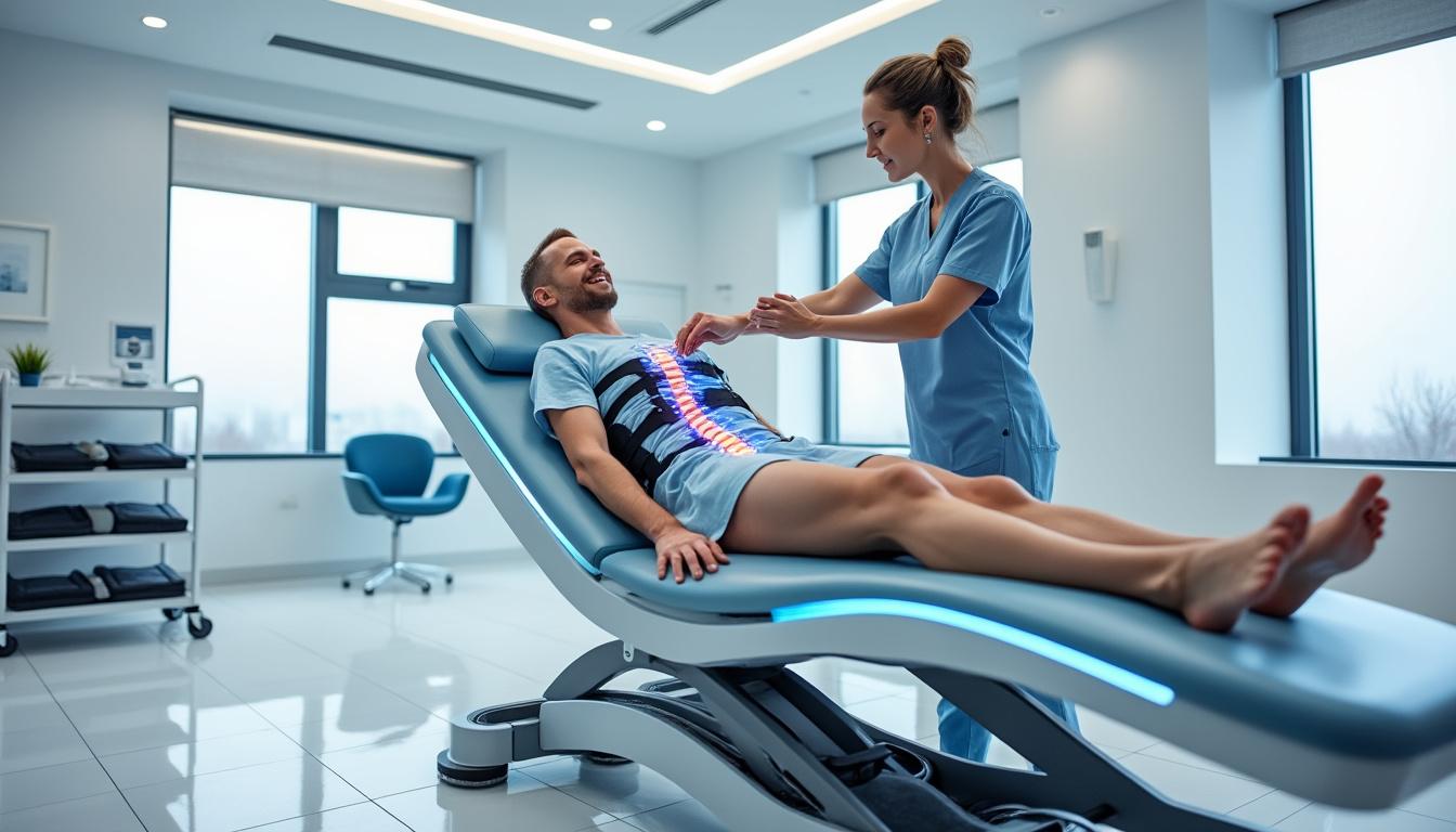 discover effective, non-surgical neck pain solutions in pointe-claire. our expert team offers personalized treatments to relieve discomfort and restore mobility. book your consultation today.