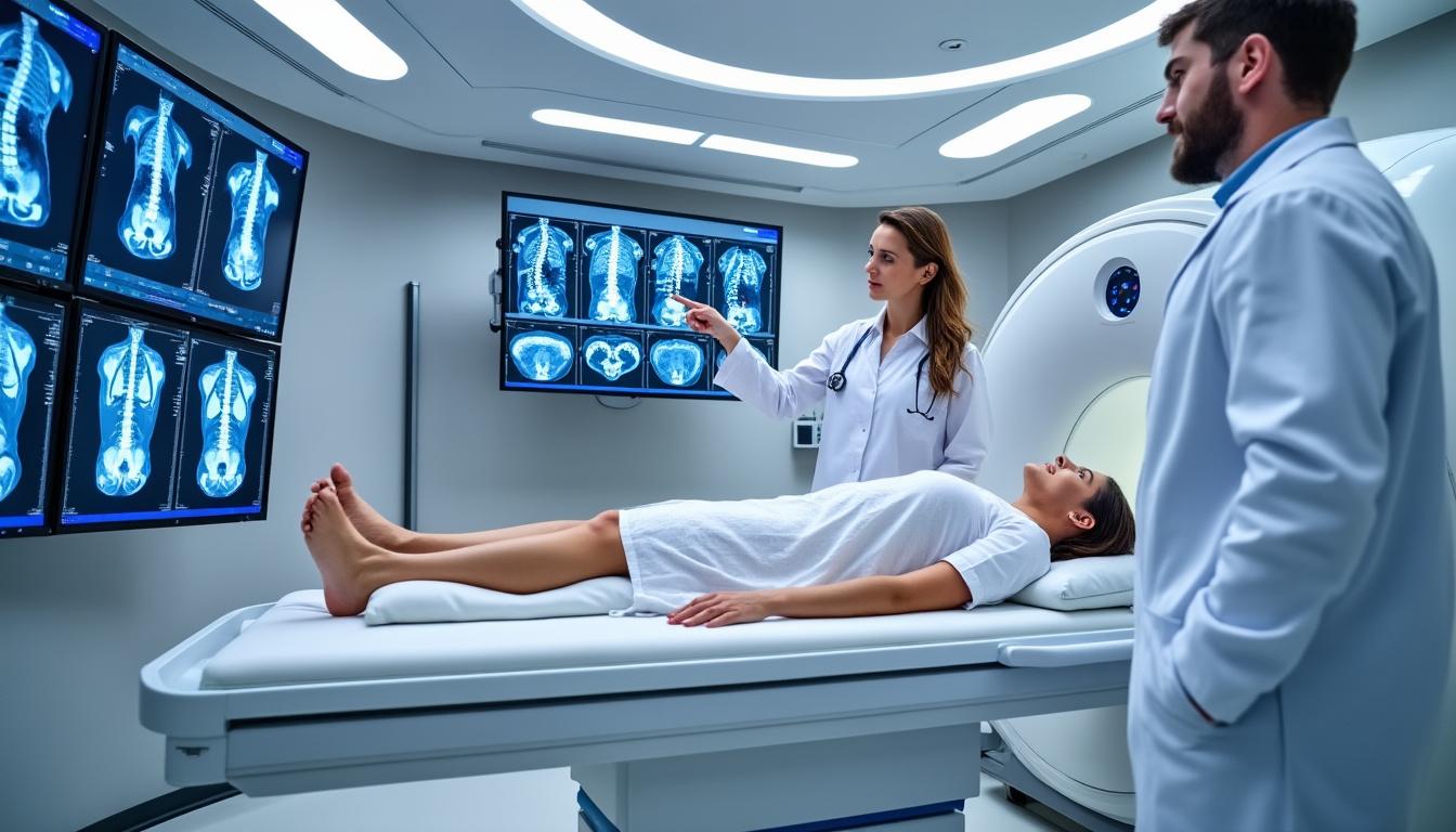 discover non-surgical solutions for cervical disc pain in pointe-claire. learn about effective, gentle treatments to relieve neck discomfort and improve quality of life—no surgery required.