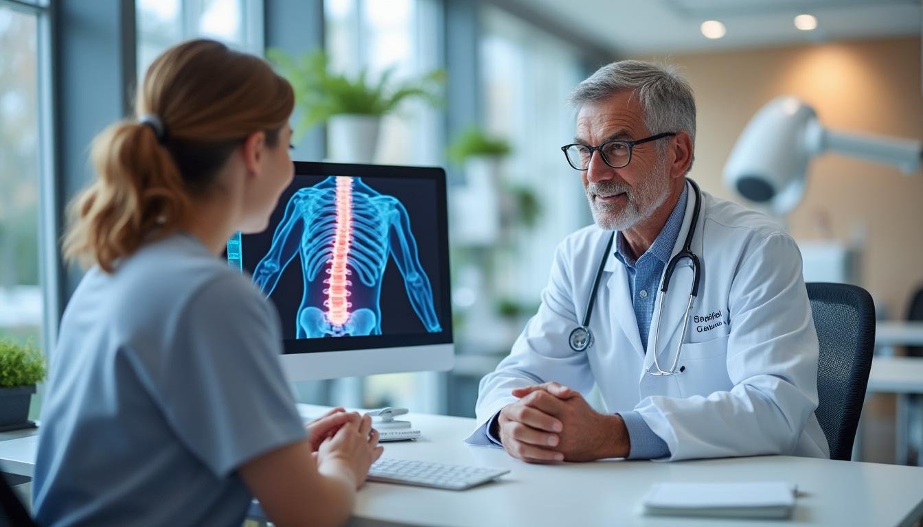 discover effective non-surgical treatments for cervical disc pain in pointe-claire. learn about gentle therapies, personalized care, and how to relieve neck pain without surgery.