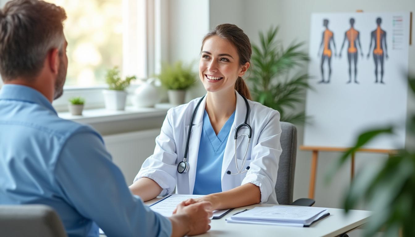 discover the typical recovery timeline after a herniated disc without surgery. learn what to expect, key milestones, and tips for managing symptoms and supporting your healing process.