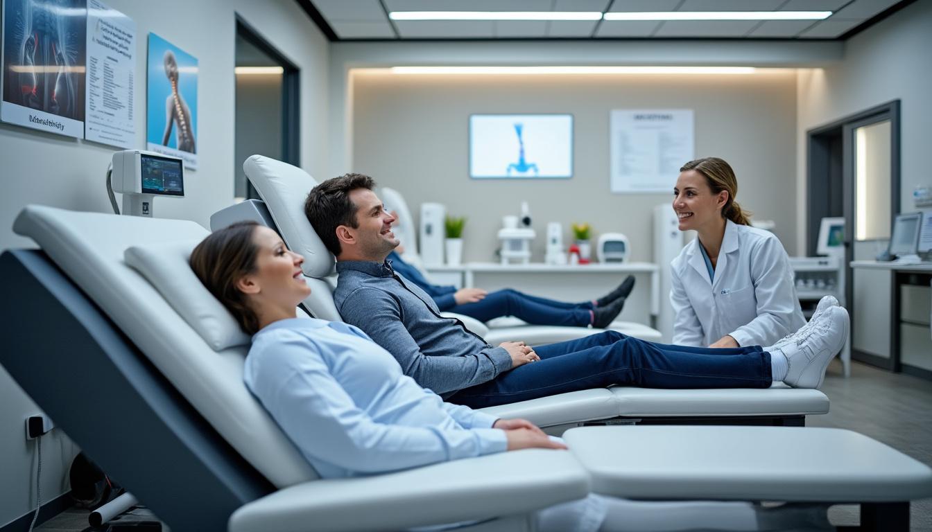 discover how chronic back pain in repentigny is effectively treated with tagmed’s innovative approach. learn about lasting relief, expert care, and a personalized treatment plan for your back pain today.