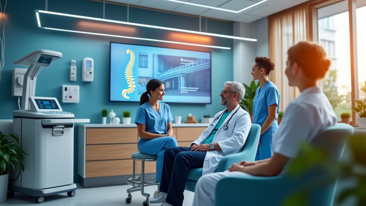 discover how tagmed’s innovative approach in repentigny effectively addresses chronic back pain, offering lasting relief and improved well-being.