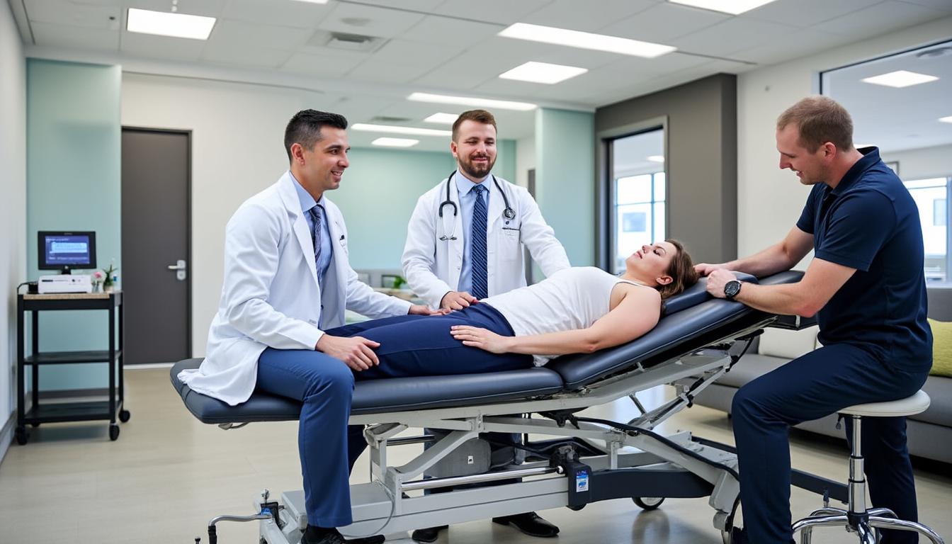 discover effective chronic neck pain relief in repentigny with advanced spinal decompression therapy. restore mobility, reduce discomfort, and reclaim your quality of life.