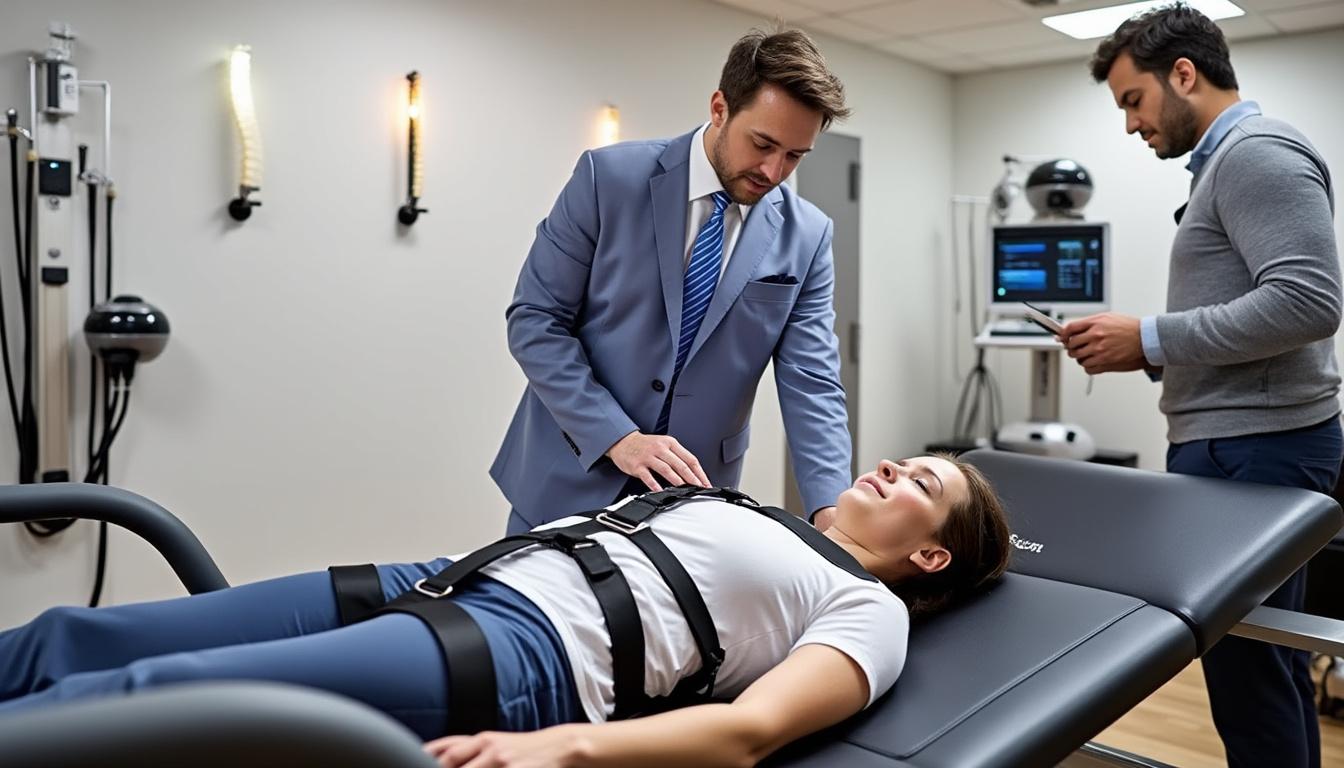 discover effective non-surgical disc care solutions in repentigny. relieve pain, restore mobility, and avoid surgery with our proven treatments. book your consultation today!