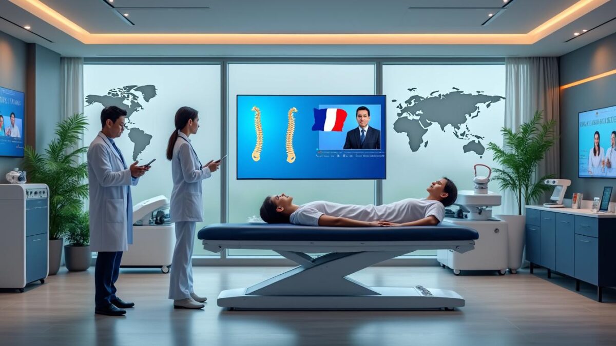 discover effective non-surgical disc care in repentigny. our proven treatments offer relief from back pain without surgery. book your consultation today!