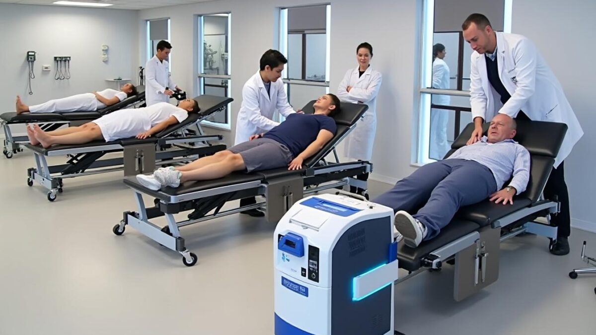 discover effective non-surgical disc care in repentigny. our proven treatments provide relief from back pain without surgery—helping you move better and feel better, naturally.