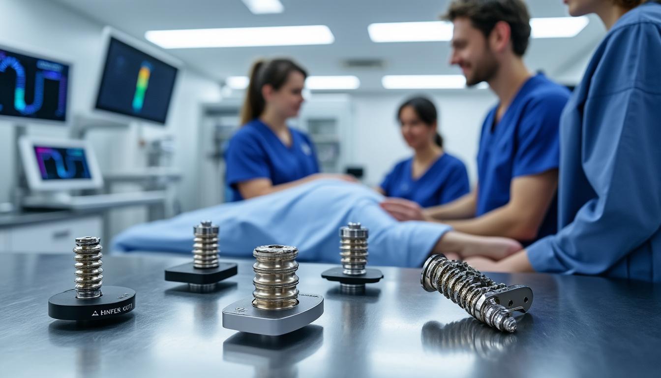 discover how advanced back surgery techniques in montreal are transforming patient outcomes. learn about the latest innovations that enable faster recovery and improved results for those seeking spinal care.