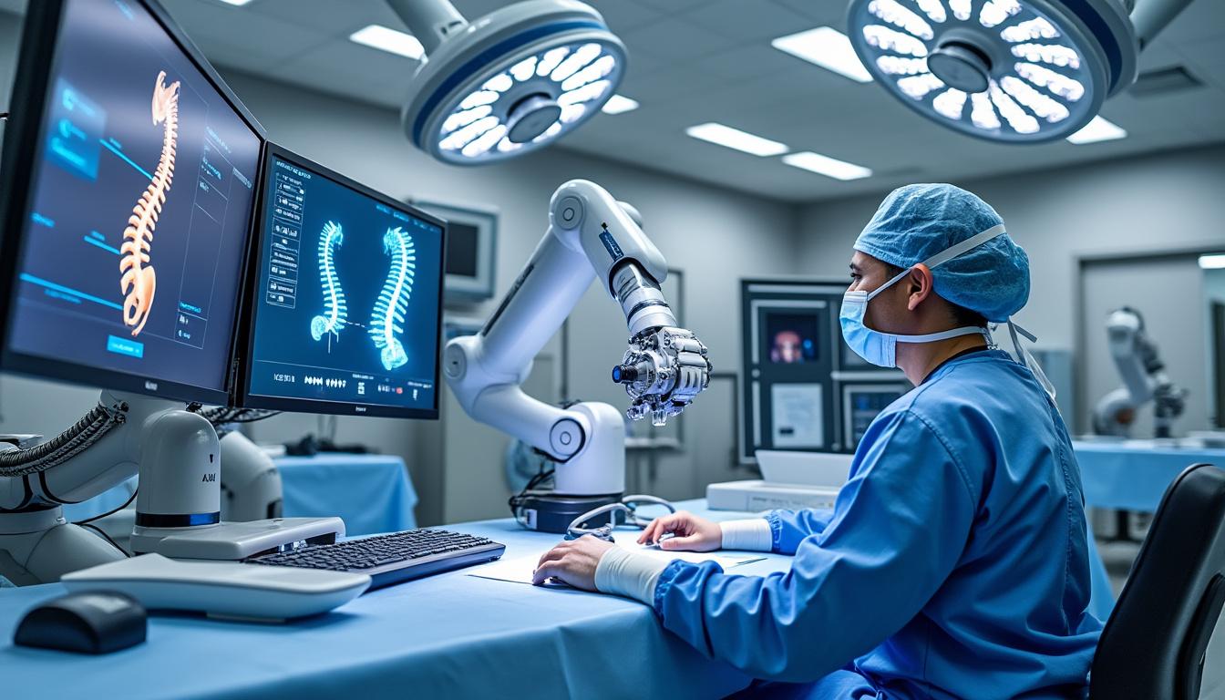 discover how montreal is transforming back surgery with cutting-edge innovations that promote faster recovery and improved patient outcomes. learn about the latest techniques and advancements in spinal care.