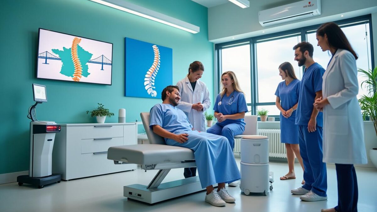 discover how chronic sciatica in saint-eustache was successfully relieved through advanced spinal decompression therapy. learn about patient recovery and treatment benefits.