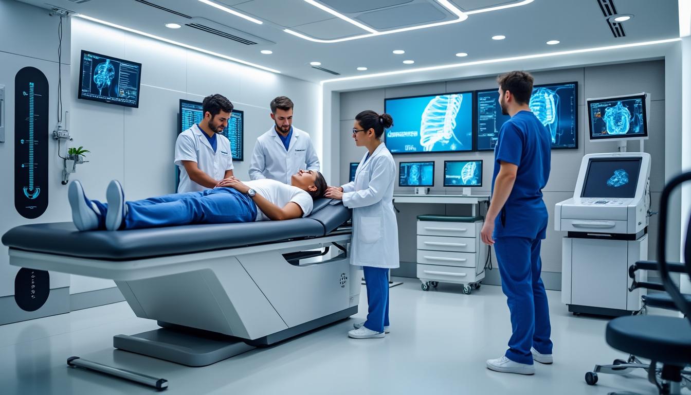 discover how chronic sciatica pain in saint-eustache was effectively resolved through advanced spinal decompression therapy. learn about the treatment process, patient success stories, and the benefits of non-surgical relief for lasting comfort.