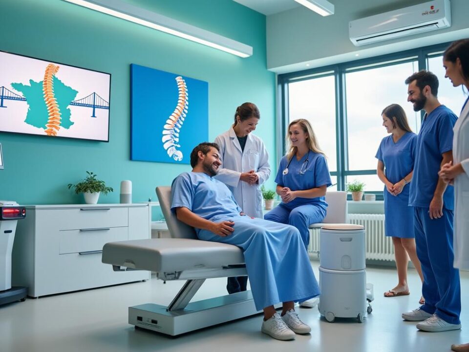 discover how chronic sciatica in saint-eustache was successfully relieved through advanced spinal decompression therapy. learn about patient recovery and treatment benefits.