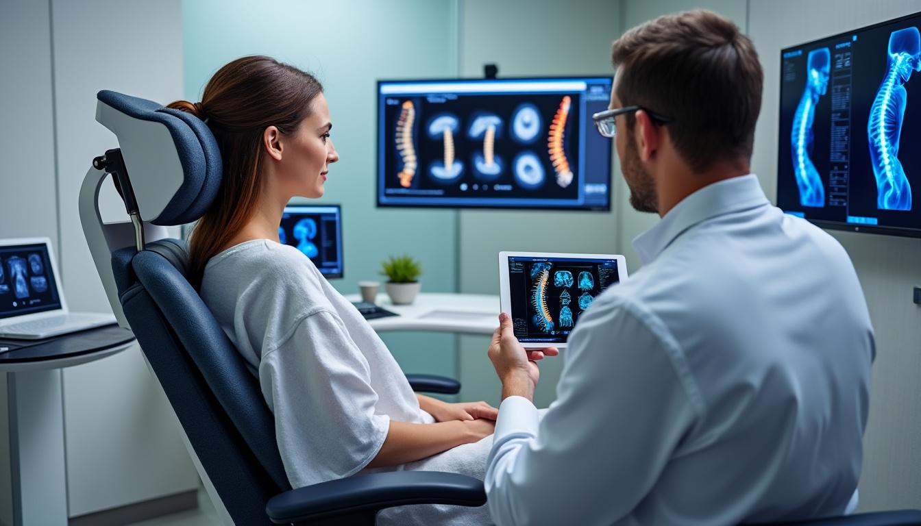 discover non-surgical solutions for herniated disc relief in saint-eustache. learn effective prevention tips, expert advice, and local resources to avoid back surgery.